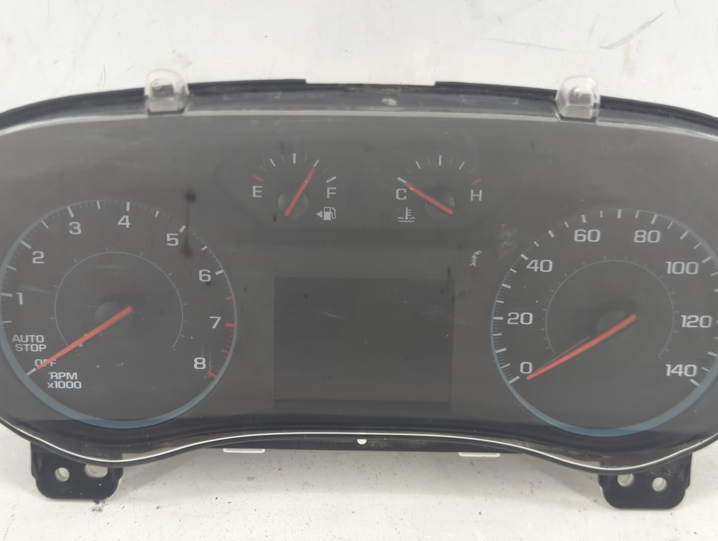 2020-2022 Chevrolet Traverse Instrument Cluster Speedometer Gauges P/N:84594411 Fits Fits 2020 2021 2022 OEM Used Auto Parts