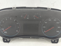 2020-2022 Chevrolet Traverse Instrument Cluster Speedometer Gauges P/N:84594411 Fits Fits 2020 2021 2022 OEM Used Auto Parts