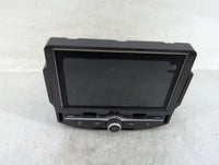 2021-2022 Chevrolet Traverse Radio AM FM Cd Player Receiver Replacement P/N:555343750 84776468 Fits Fits 2021 2022 OEM Used 