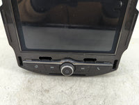 2021-2022 Chevrolet Traverse Radio AM FM Cd Player Receiver Replacement P/N:555343750 84776468 Fits Fits 2021 2022 OEM Used 