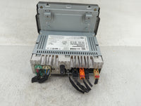 2021-2022 Chevrolet Traverse Radio AM FM Cd Player Receiver Replacement P/N:555343750 84776468 Fits Fits 2021 2022 OEM Used 