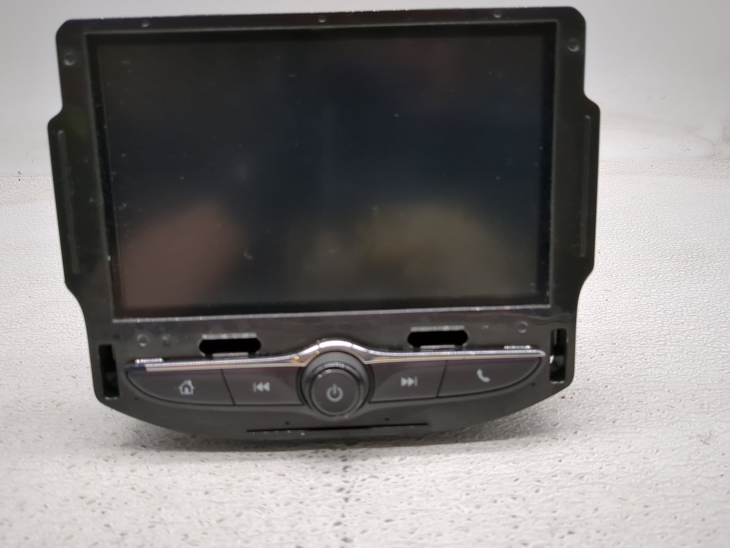 2018-2021 Chevrolet Traverse Radio AM FM Cd Player Receiver Replacement P/N:555343750 84776468 Fits Fits 2018 2019 2020 2021