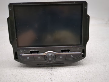 2018-2021 Chevrolet Traverse Radio AM FM Cd Player Receiver Replacement P/N:555343750 84776468 Fits Fits 2018 2019 2020 2021