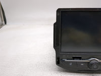 2018-2021 Chevrolet Traverse Radio AM FM Cd Player Receiver Replacement P/N:555343750 84776468 Fits Fits 2018 2019 2020 2021