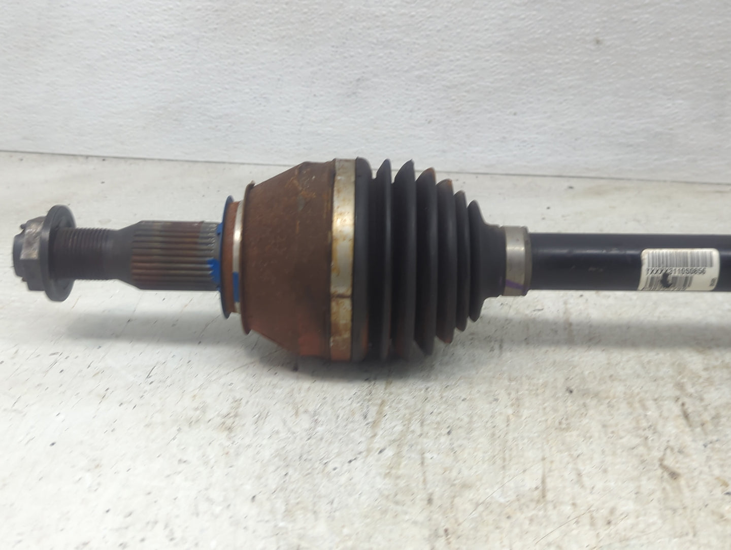 2018-2022 Chevrolet Traverse Axle Shaft Front Passenger Cv C/v - Oemusedautoparts1.com
