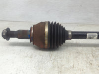 2018-2022 Chevrolet Traverse Axle Shaft Front Passenger Cv C/v - Oemusedautoparts1.com
