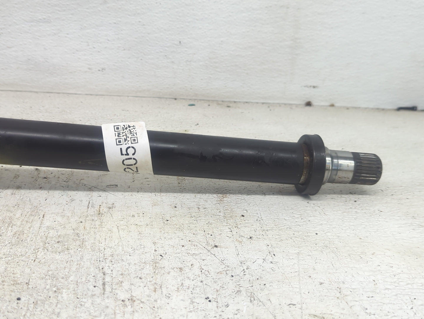 2018-2022 Chevrolet Traverse Axle Shaft Front Passenger Cv C/v - Oemusedautoparts1.com