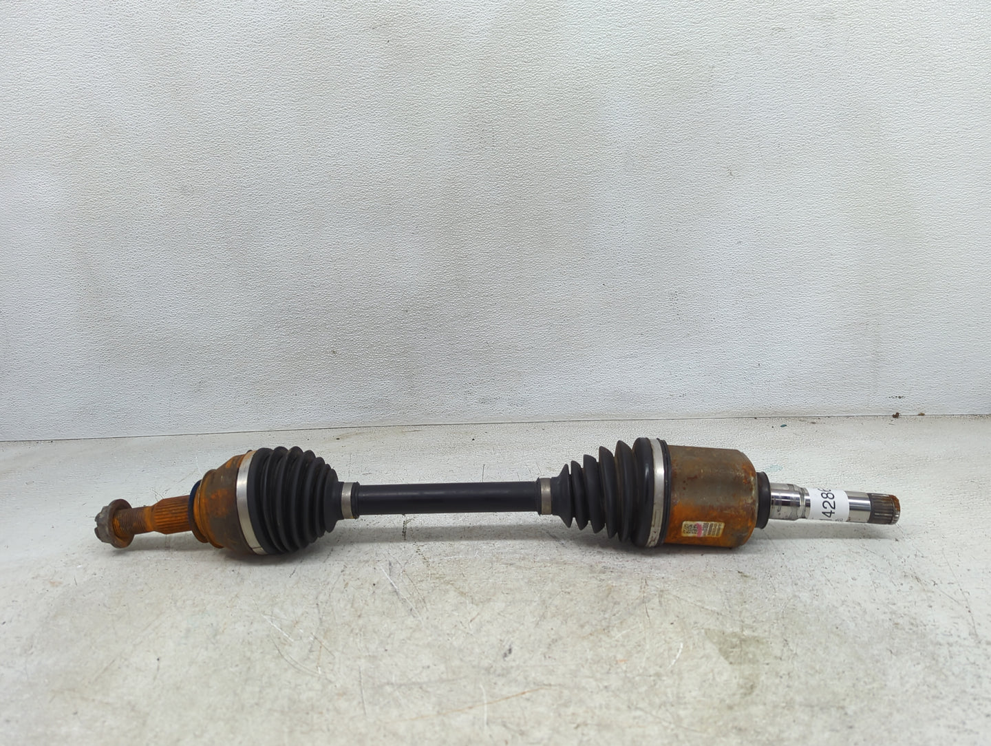 2018-2022 Chevrolet Traverse Axle Shaft Front Driver Cv C/v - Oemusedautoparts1.com