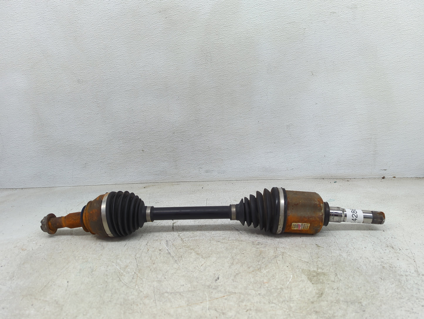 2018-2022 Chevrolet Traverse Axle Shaft Front Driver Cv C/v - Oemusedautoparts1.com