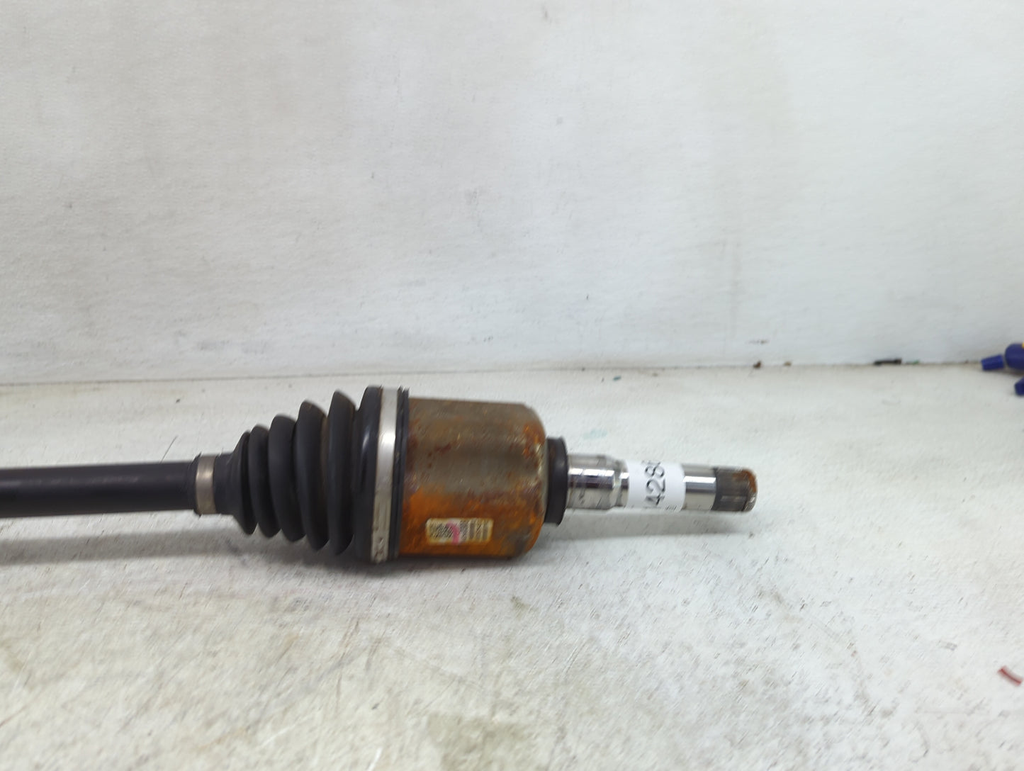 2018-2022 Chevrolet Traverse Axle Shaft Front Driver Cv C/v - Oemusedautoparts1.com