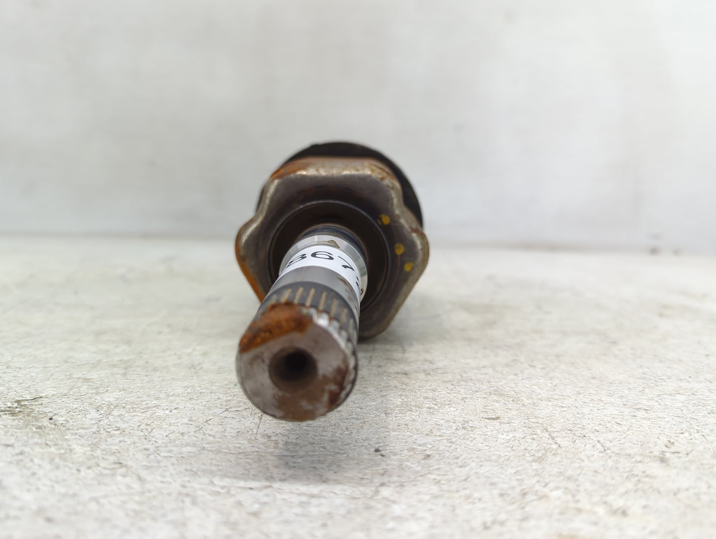 2018-2022 Chevrolet Traverse Axle Shaft Front Driver Cv C/v - Oemusedautoparts1.com