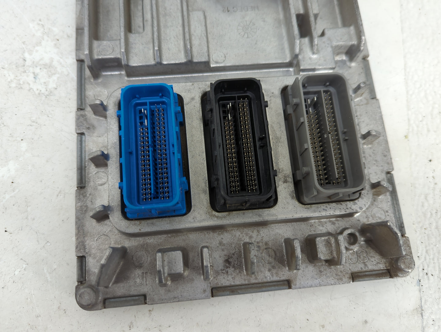 2018-2022 Chevrolet Traverse PCM Engine Control Computer ECU ECM PCU OEM P/N:12709247 12698026 Fits OEM Used Auto Parts - Oe