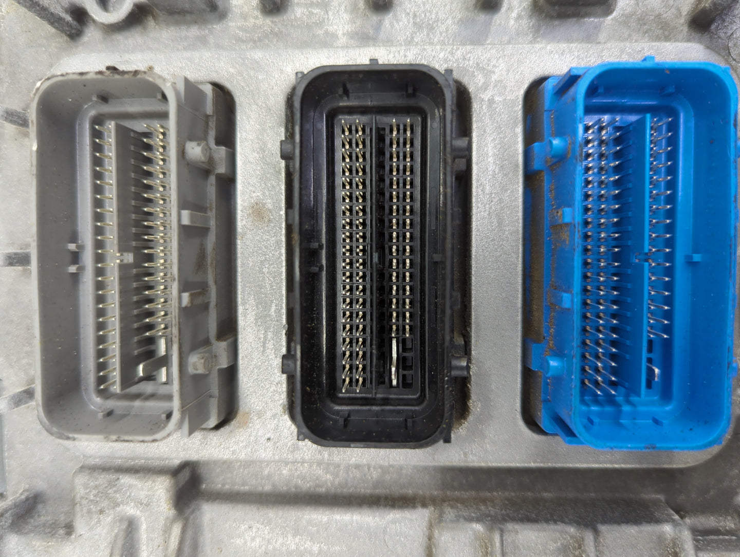 2018-2022 Chevrolet Traverse PCM Engine Control Computer ECU ECM PCU OEM P/N:12709247 12698026 Fits OEM Used Auto Parts - Oe