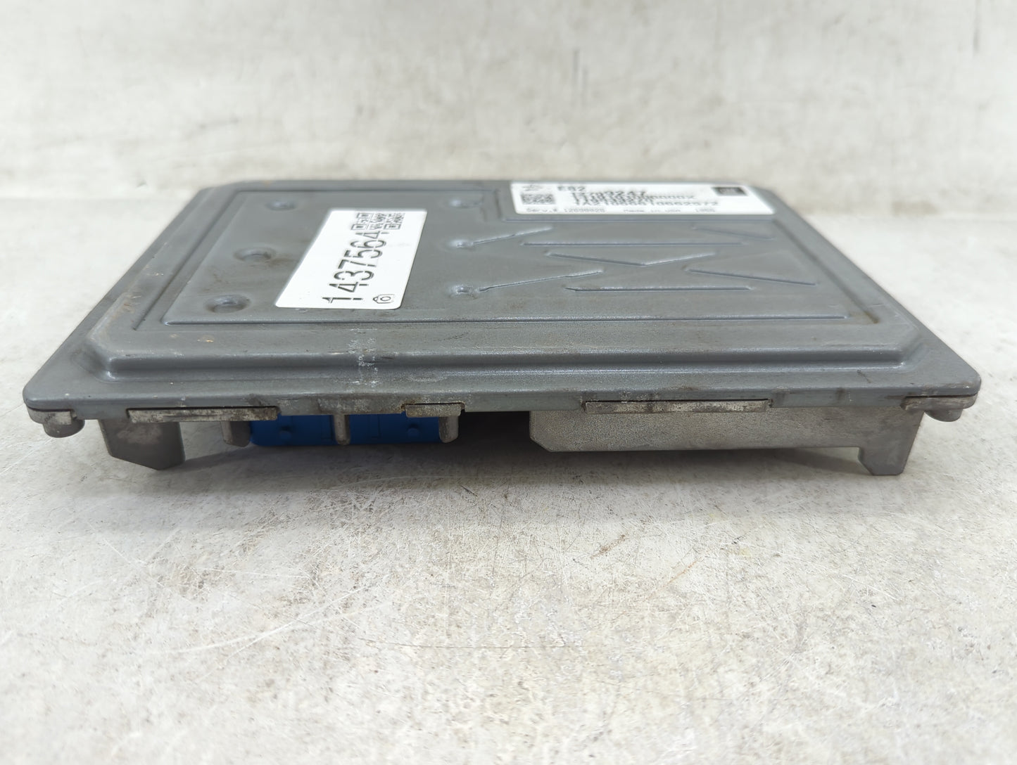 2018-2022 Chevrolet Traverse PCM Engine Control Computer ECU ECM PCU OEM P/N:12709247 12698026 Fits OEM Used Auto Parts - Oe