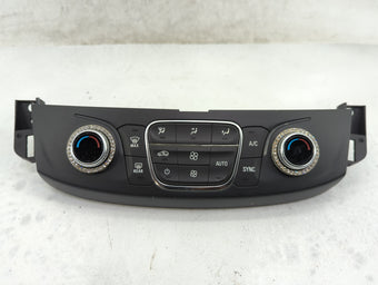 compare product 2018-2022 Chevrolet Traverse Climate Control Module Temperature AC/Heater Replacement P/N:84344401 Fits OEM Used Auto Parts