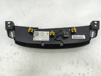 2018-2022 Chevrolet Traverse Climate Control Module Temperature AC/Heater Replacement P/N:84344401 Fits OEM Used Auto Parts 