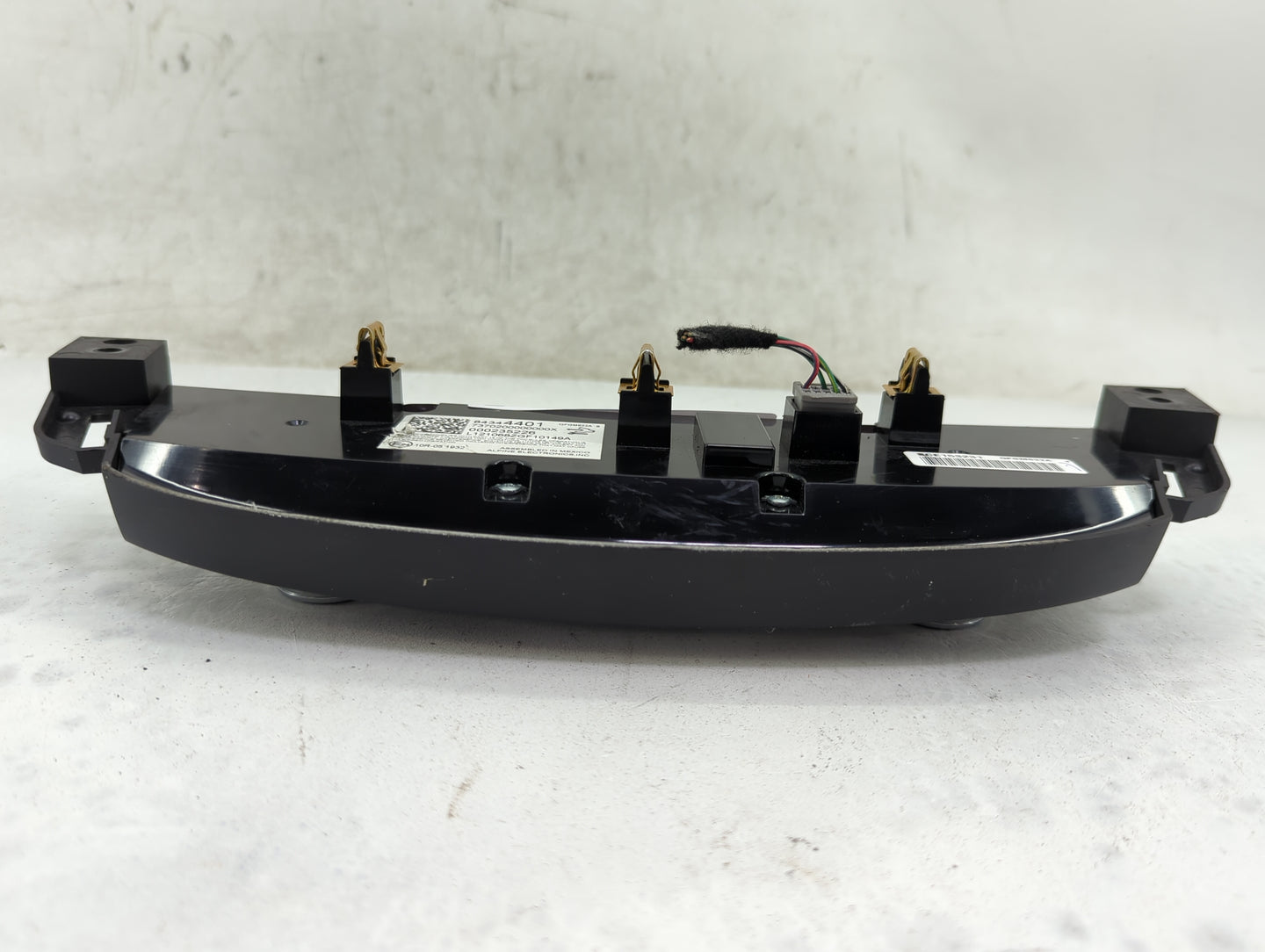 2018-2022 Chevrolet Traverse Climate Control Module Temperature AC/Heater Replacement P/N:84344401 Fits OEM Used Auto Parts 
