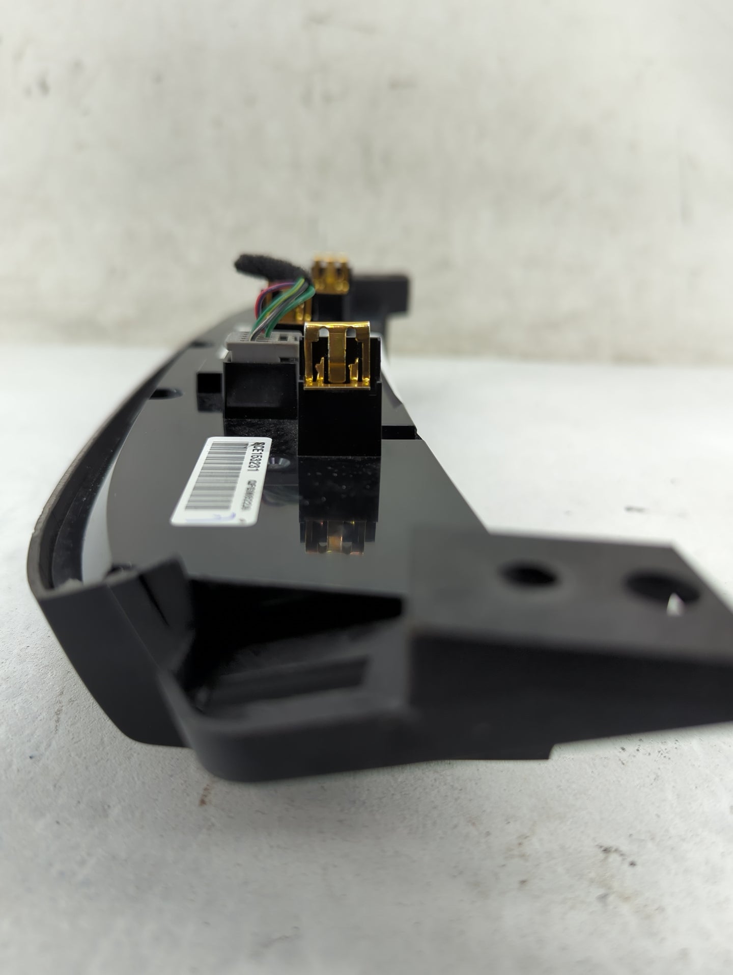 2018-2022 Chevrolet Traverse Climate Control Module Temperature AC/Heater Replacement P/N:84344401 Fits OEM Used Auto Parts 