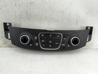 2018-2022 Chevrolet Traverse Climate Control Module Temperature AC/Heater Replacement P/N:84344402 QFGM623A Fits OEM Used Au
