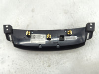2018-2022 Chevrolet Traverse Climate Control Module Temperature AC/Heater Replacement P/N:84344402 QFGM623A Fits OEM Used Au