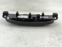 2018-2022 Chevrolet Traverse Climate Control Module Temperature AC/Heater Replacement P/N:84344402 QFGM623A Fits OEM Used Au