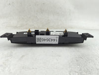 2018-2022 Chevrolet Traverse Climate Control Module Temperature AC/Heater Replacement P/N:84344402 QFGM623A Fits OEM Used Au