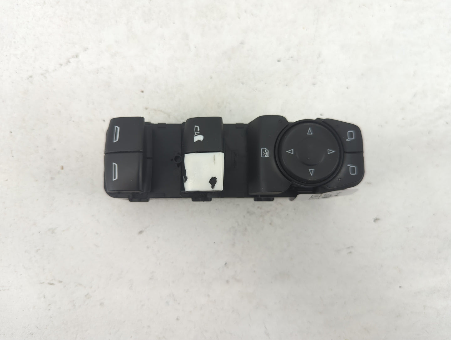 2018-2022 Chevrolet Traverse Master Power Window Switch Replacement Driver Side Left P/N:84513464 D1A149A Fits OEM Used Auto