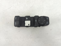 2018-2022 Chevrolet Traverse Master Power Window Switch Replacement Driver Side Left P/N:84513464 D1A149A Fits OEM Used Auto