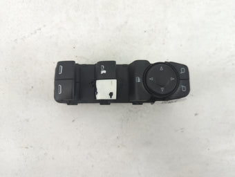 compare product 2018-2022 Chevrolet Traverse Master Power Window Switch Replacement Driver Side Left P/N:84513464 D1A149A Fits OEM Used Auto Parts