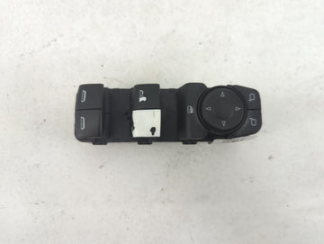 2018-2022 Chevrolet Traverse Master Power Window Switch Replacement Driver Side Left P/N:84513464 D1A149A Fits OEM Used Auto