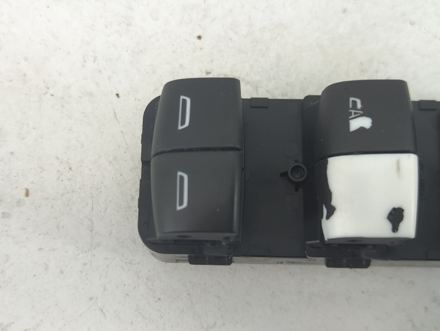 2018-2022 Chevrolet Traverse Master Power Window Switch Replacement Driver Side Left P/N:84513464 D1A149A Fits OEM Used Auto