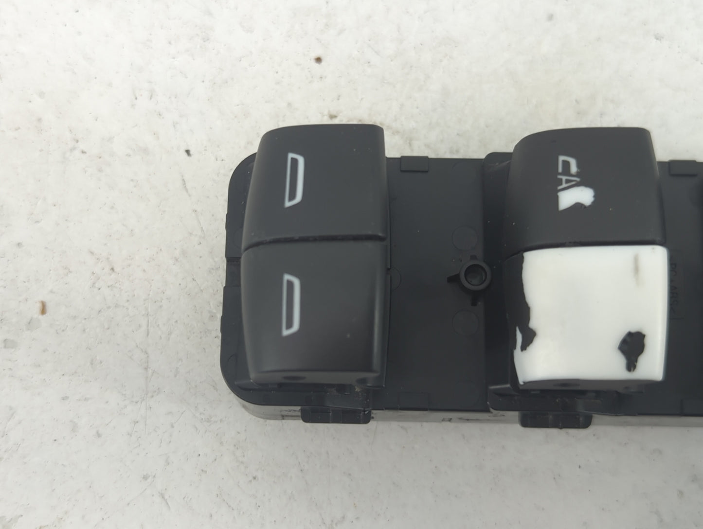 2018-2022 Chevrolet Traverse Master Power Window Switch Replacement Driver Side Left P/N:84513464 D1A149A Fits OEM Used Auto