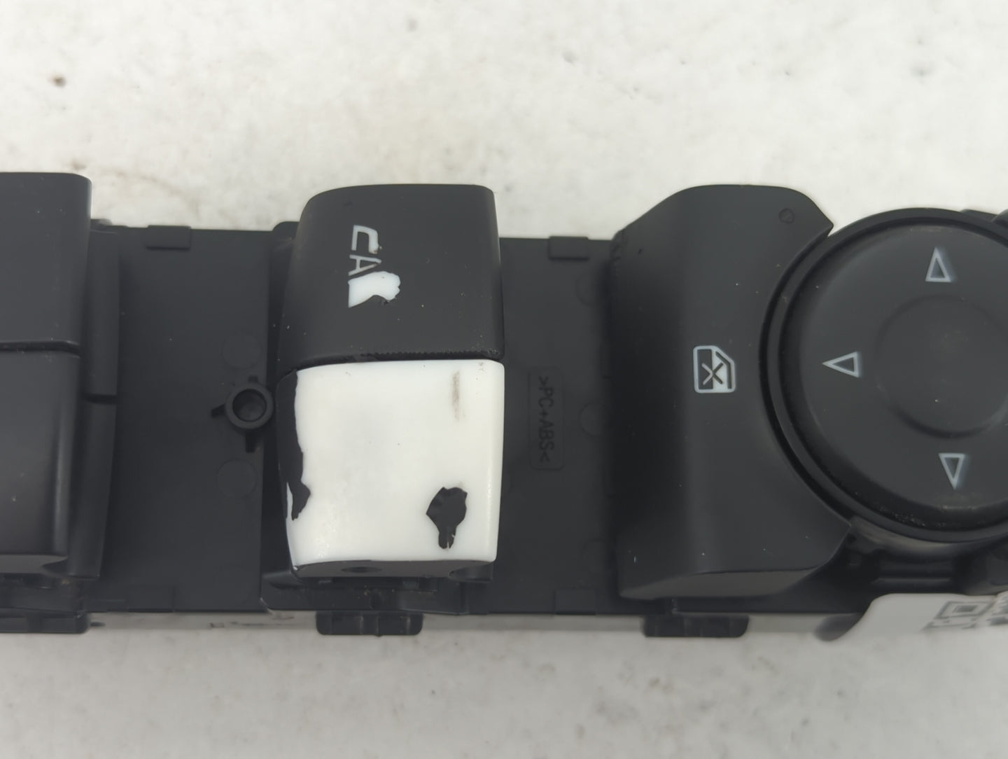 2018-2022 Chevrolet Traverse Master Power Window Switch Replacement Driver Side Left P/N:84513464 D1A149A Fits OEM Used Auto