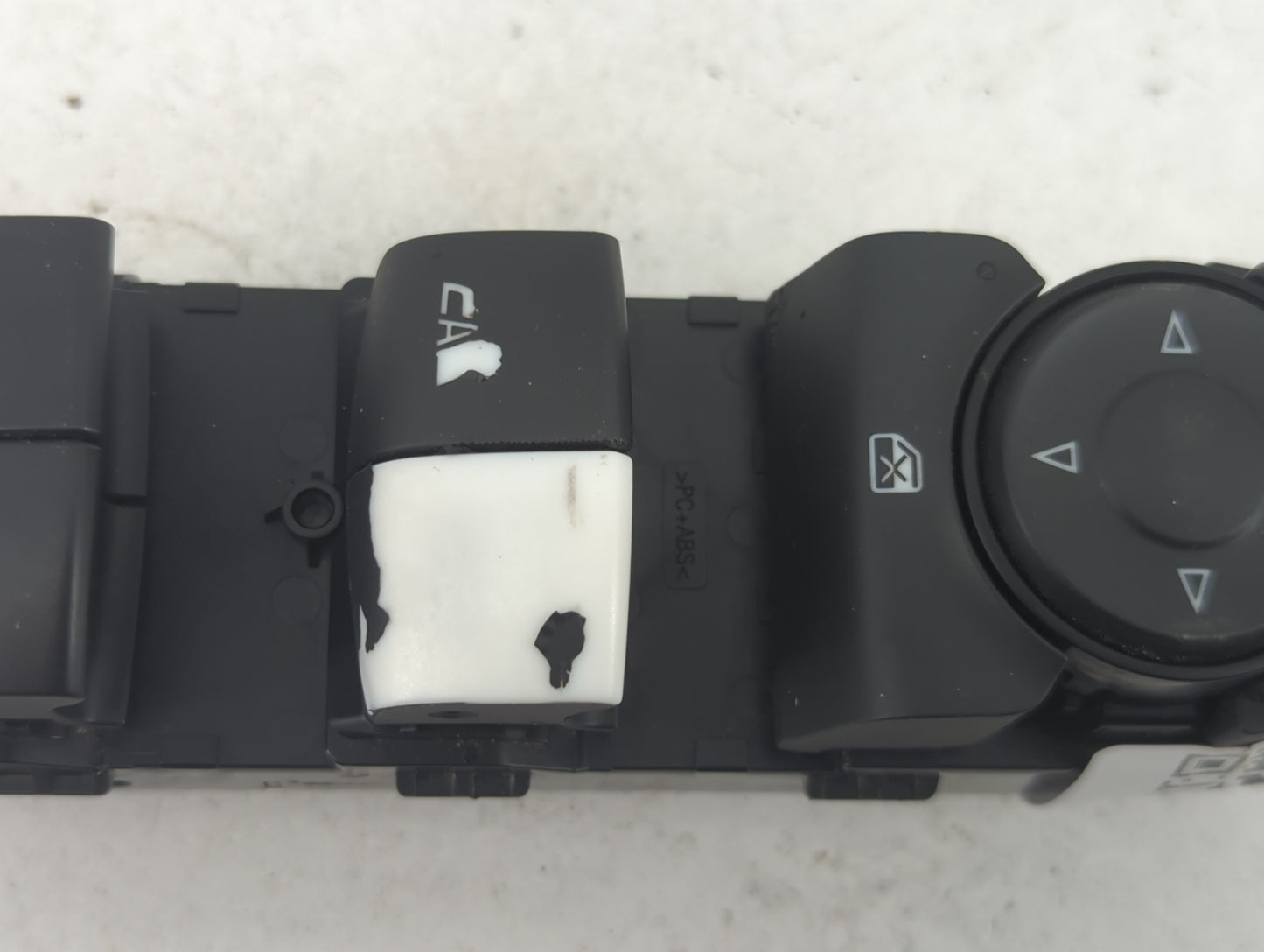 2018-2022 Chevrolet Traverse Master Power Window Switch Replacement Driver Side Left P/N:84513464 D1A149A Fits OEM Used Auto