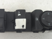 2018-2022 Chevrolet Traverse Master Power Window Switch Replacement Driver Side Left P/N:84513464 D1A149A Fits OEM Used Auto