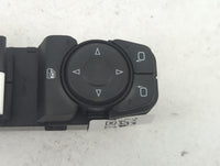 2018-2022 Chevrolet Traverse Master Power Window Switch Replacement Driver Side Left P/N:84513464 D1A149A Fits OEM Used Auto
