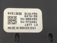 2018-2022 Chevrolet Traverse Master Power Window Switch Replacement Driver Side Left P/N:84513464 D1A149A Fits OEM Used Auto