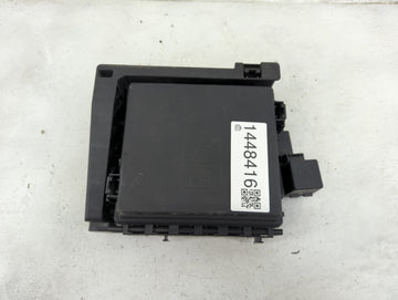 2020-2022 Chevrolet Traverse Fusebox Fuse Box Panel Relay Module P/N:13455283 13468835, 13468834 Fits Fits 2019 2020 2021 20