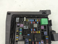 2020-2022 Chevrolet Traverse Fusebox Fuse Box Panel Relay Module P/N:13455283 13468835, 13468834 Fits Fits 2019 2020 2021 20