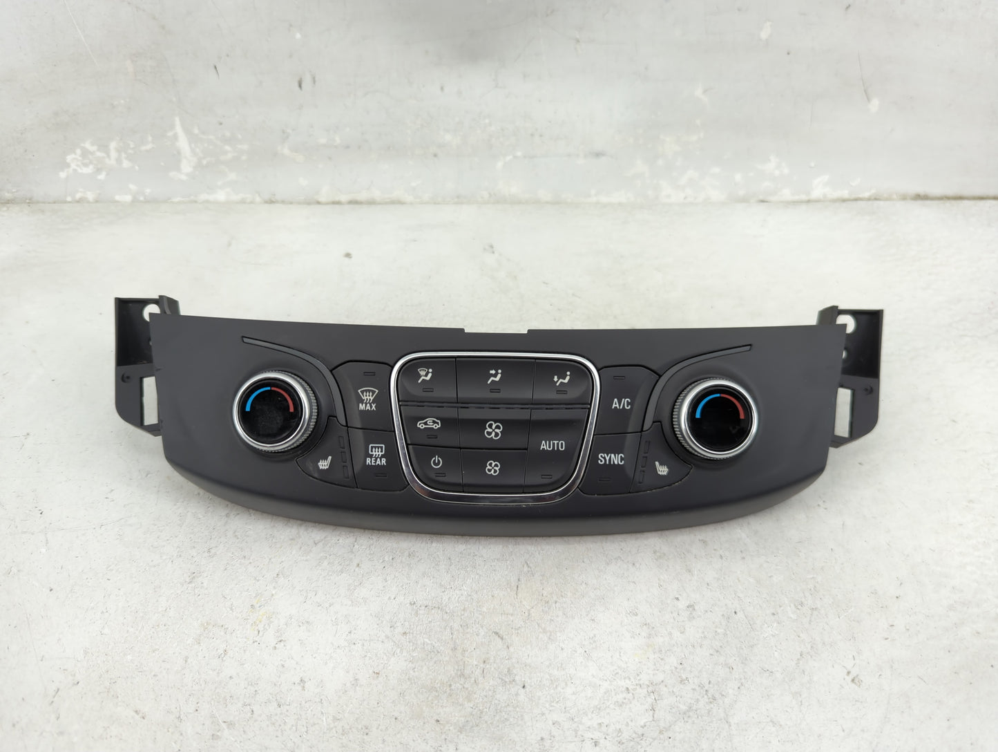 2018-2022 Chevrolet Traverse Climate Control Module Temperature AC/Heater Replacement P/N:84344402 7370200000000X Fits OEM U