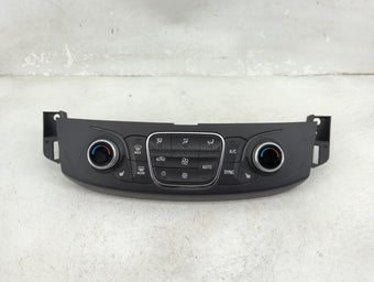 compare product 2018-2022 Chevrolet Traverse Climate Control Module Temperature AC/Heater Replacement P/N:84344402 7370200000000X Fits OEM Used Auto Parts
