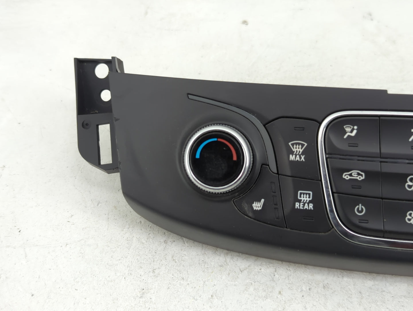 2018-2022 Chevrolet Traverse Climate Control Module Temperature AC/Heater Replacement P/N:84344402 7370200000000X Fits OEM U
