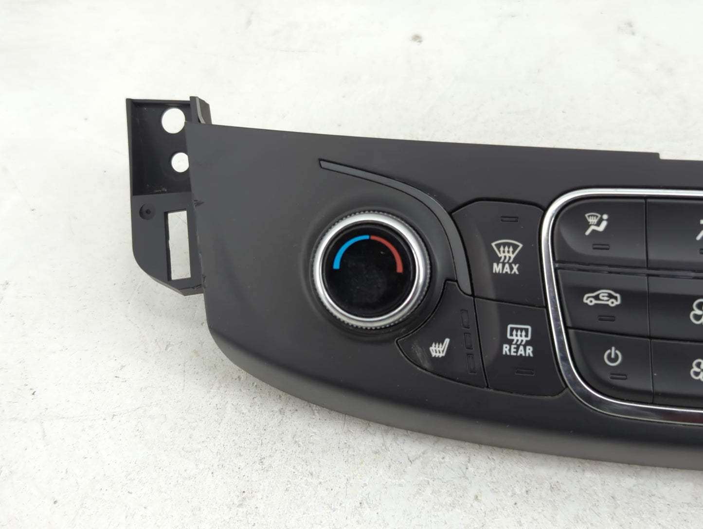 2018-2022 Chevrolet Traverse Climate Control Module Temperature AC/Heater Replacement P/N:84344402 7370200000000X Fits OEM U