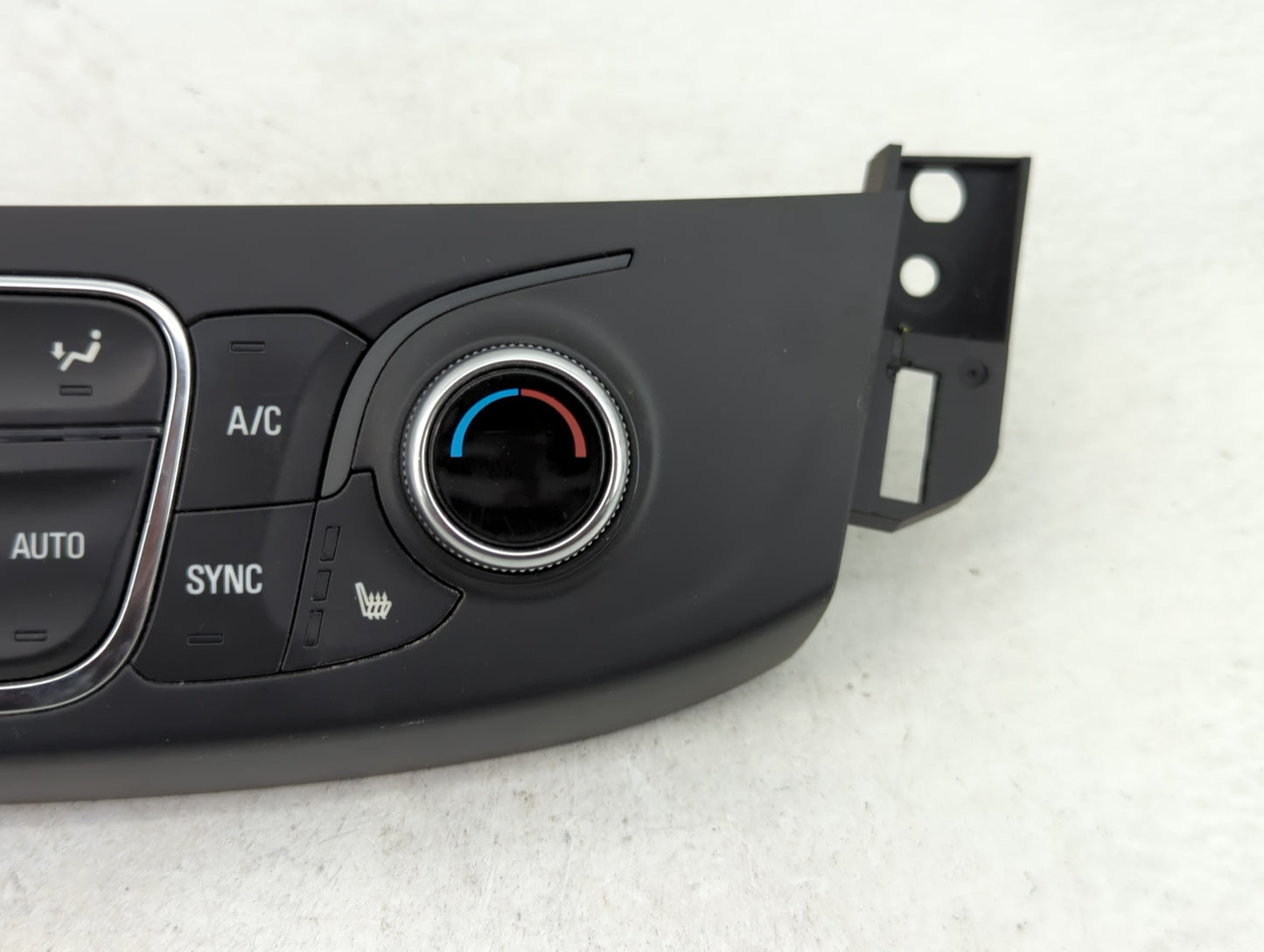 2018-2022 Chevrolet Traverse Climate Control Module Temperature AC/Heater Replacement P/N:84344402 7370200000000X Fits OEM U