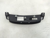 2018-2022 Chevrolet Traverse Climate Control Module Temperature AC/Heater Replacement P/N:84344402 7370200000000X Fits OEM U