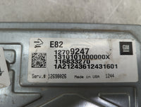 2018-2022 Chevrolet Traverse PCM Engine Control Computer ECU ECM PCU OEM P/N:12709247 12698026 Fits OEM Used Auto Parts - Oe