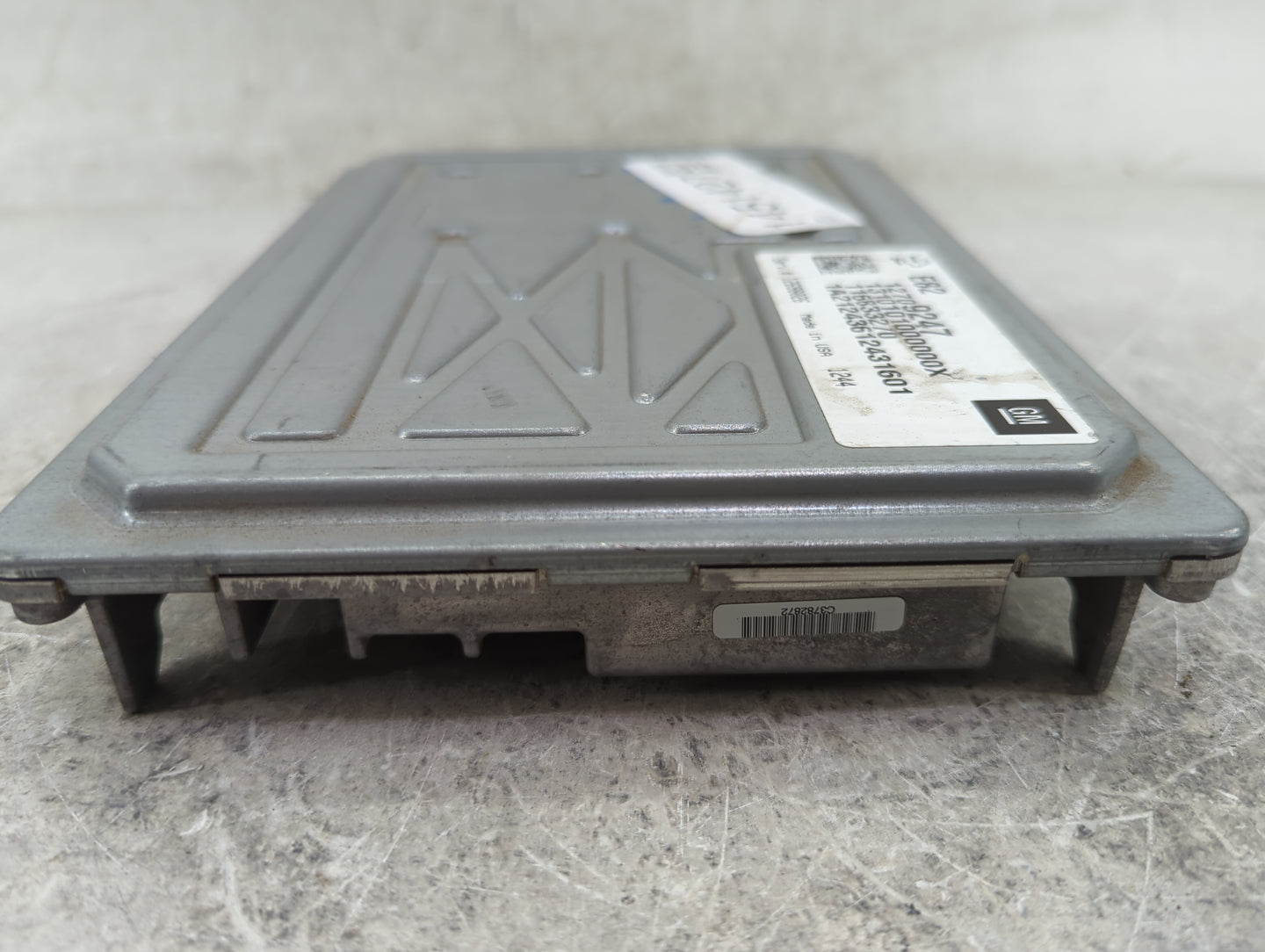 2018-2022 Chevrolet Traverse PCM Engine Control Computer ECU ECM PCU OEM P/N:12709247 12698026 Fits OEM Used Auto Parts - Oe