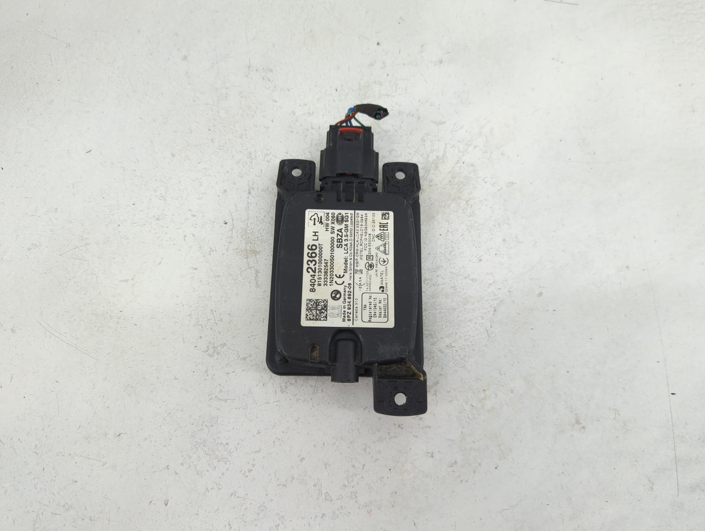 2021 Chevrolet Traverse Back Up Sensor Backup Camera - Oemusedautoparts1.com