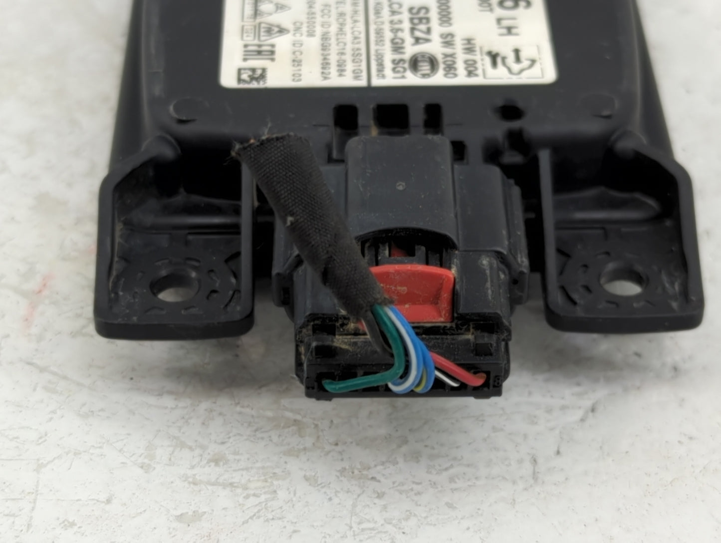 2021 Chevrolet Traverse Back Up Sensor Backup Camera - Oemusedautoparts1.com