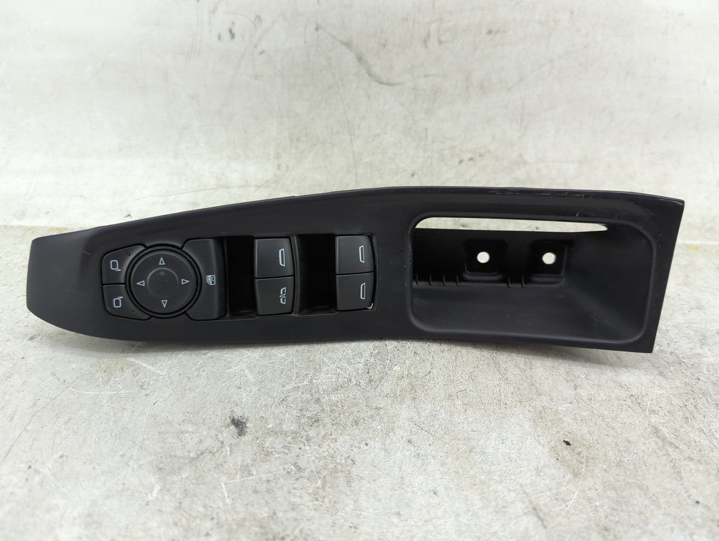 2021 Chevrolet Traverse Master Power Window Switch Replacement Driver Side Left P/N:84513464 Fits OEM Used Auto Parts - Oemu